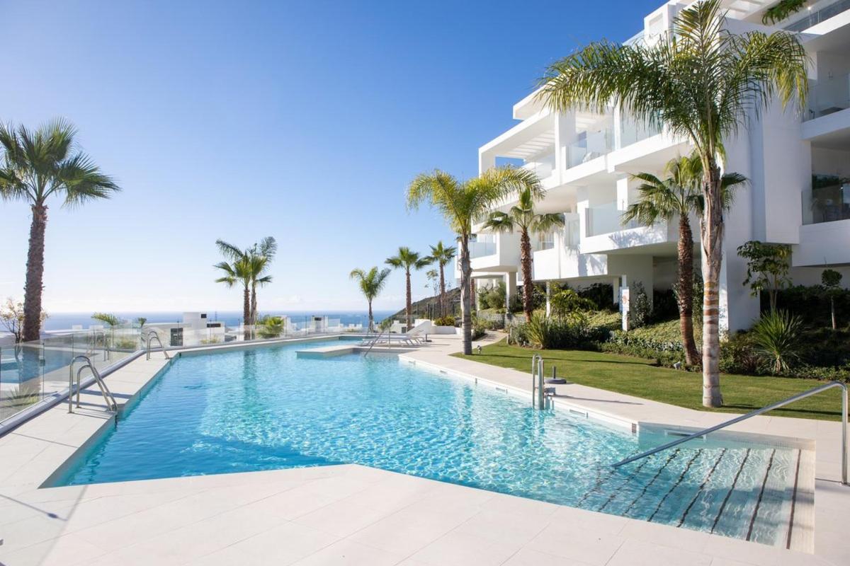Apartament Luxury Aparment In Palo Alto, Marbella. Ojén